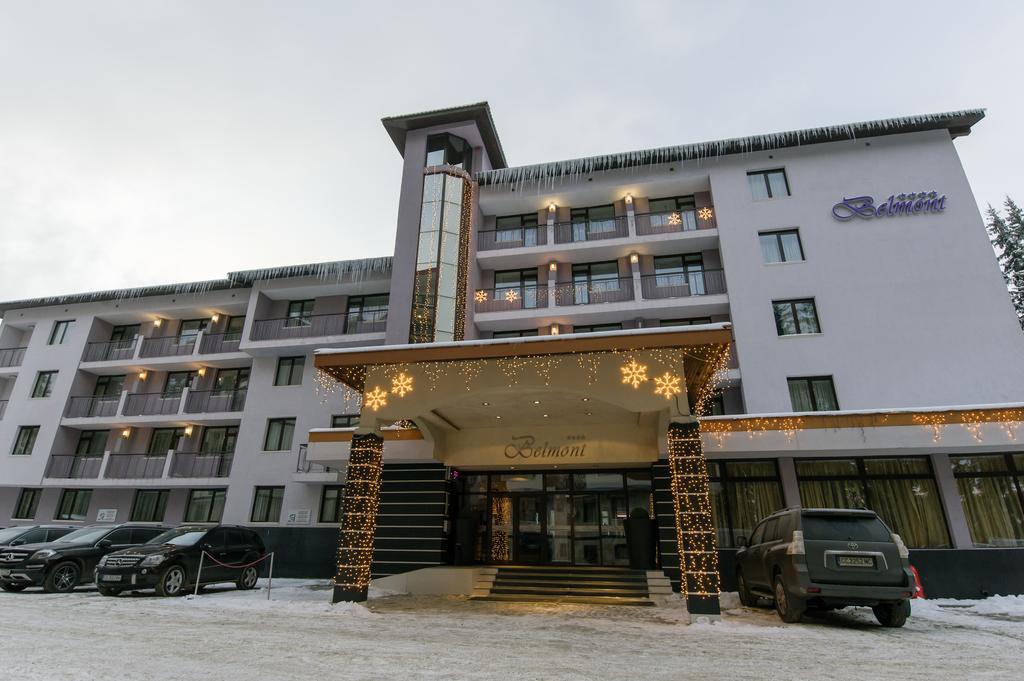Belmont Ski & Spa Hotel 팜포로보 외부 사진