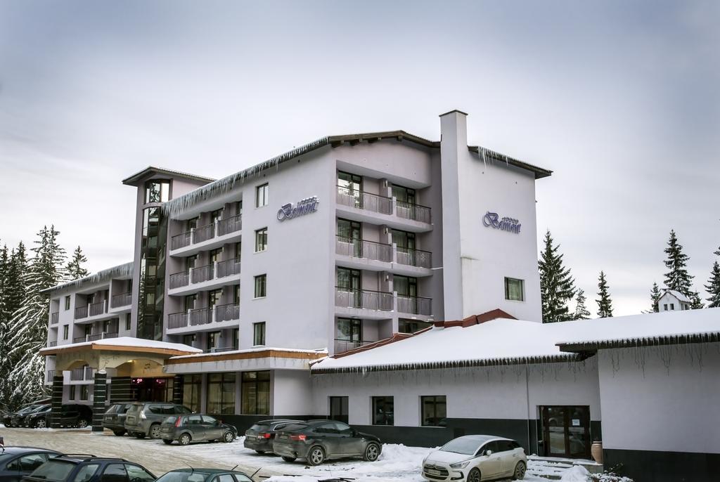 Belmont Ski & Spa Hotel 팜포로보 외부 사진