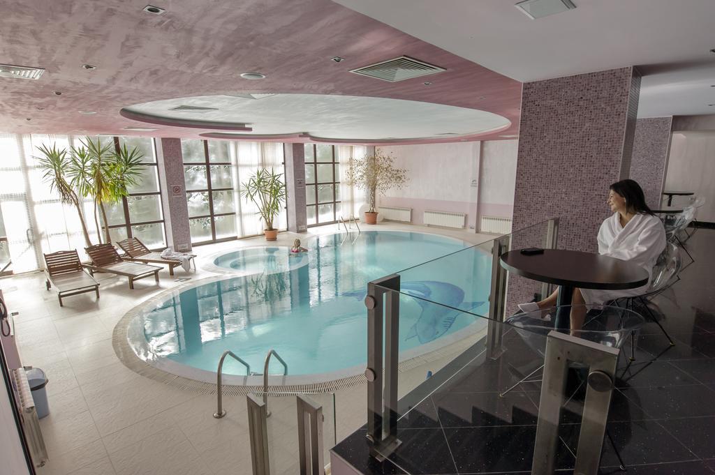 Belmont Ski & Spa Hotel 팜포로보 외부 사진